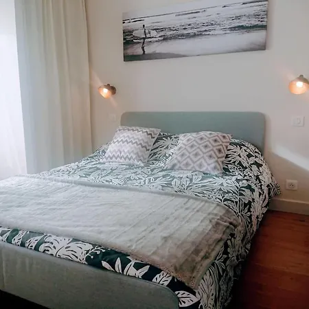 Apartamento Cozy For 2 In