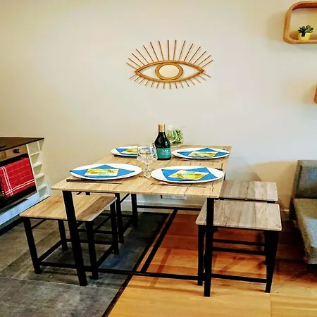 Cozy For 2 In * Antibes